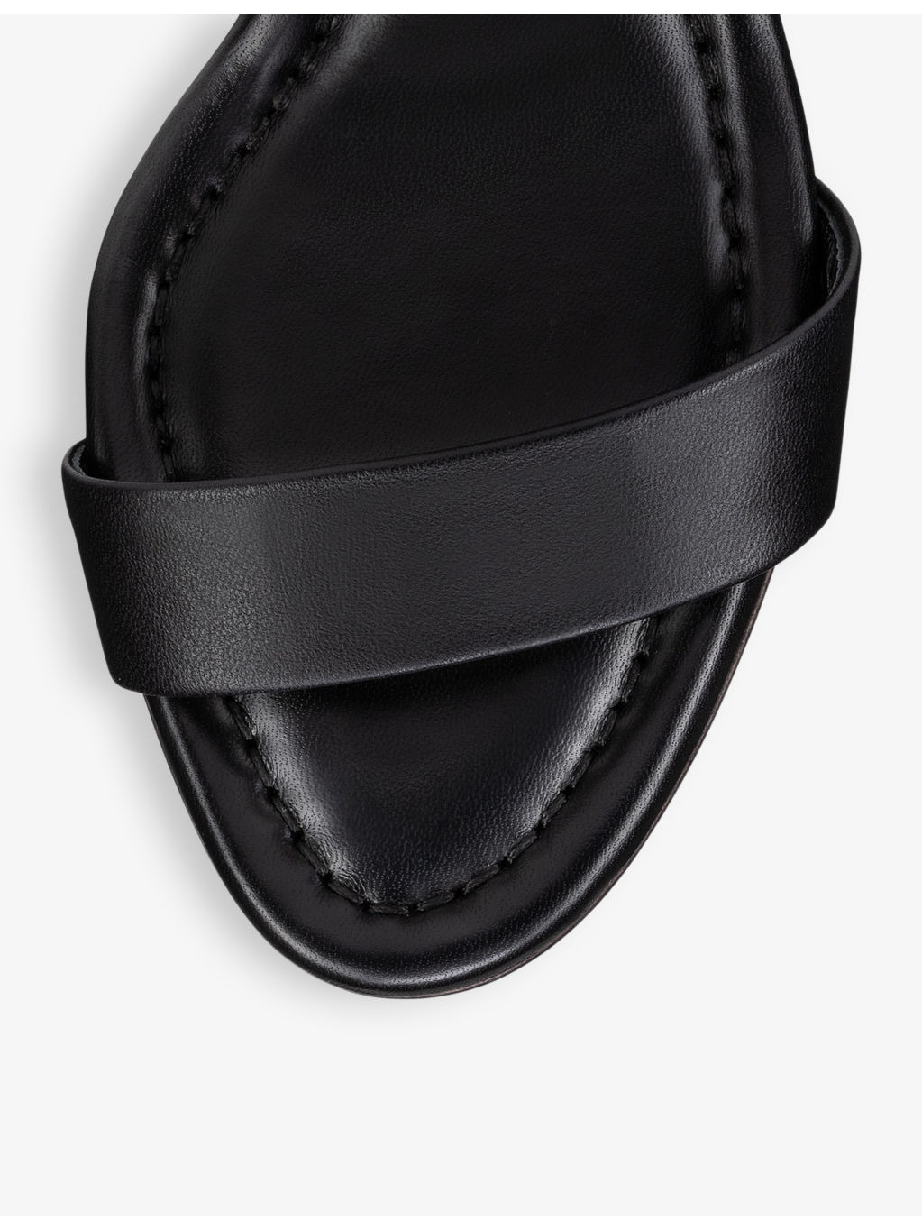 Miss Jane 55 leather heeled sandals - 2