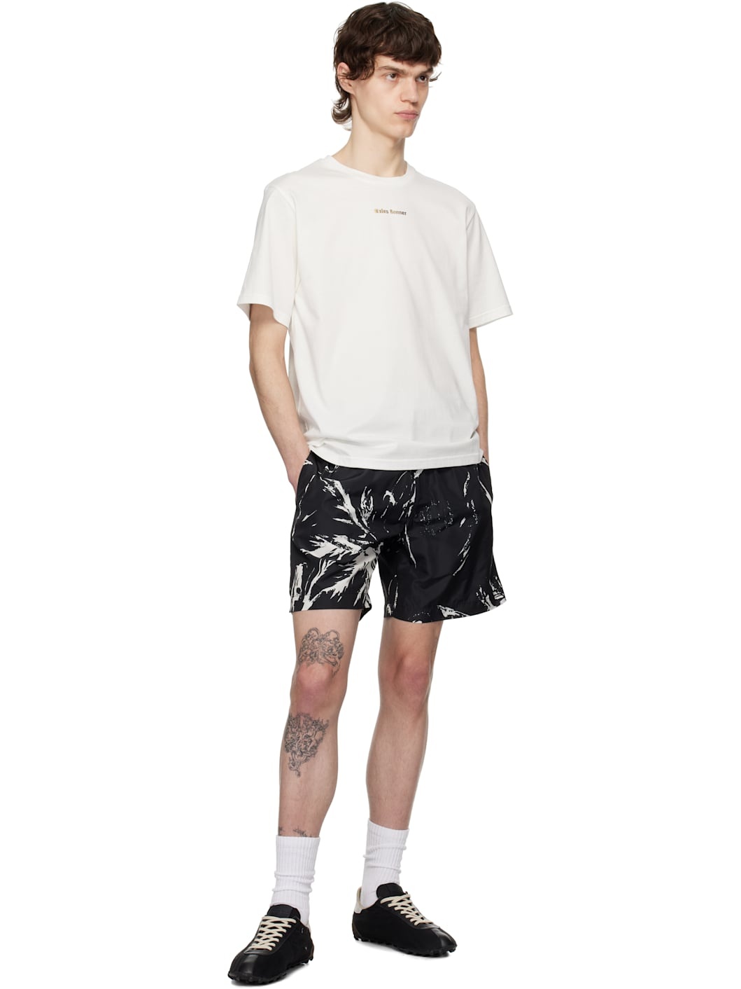 White Original T-shirt - 4