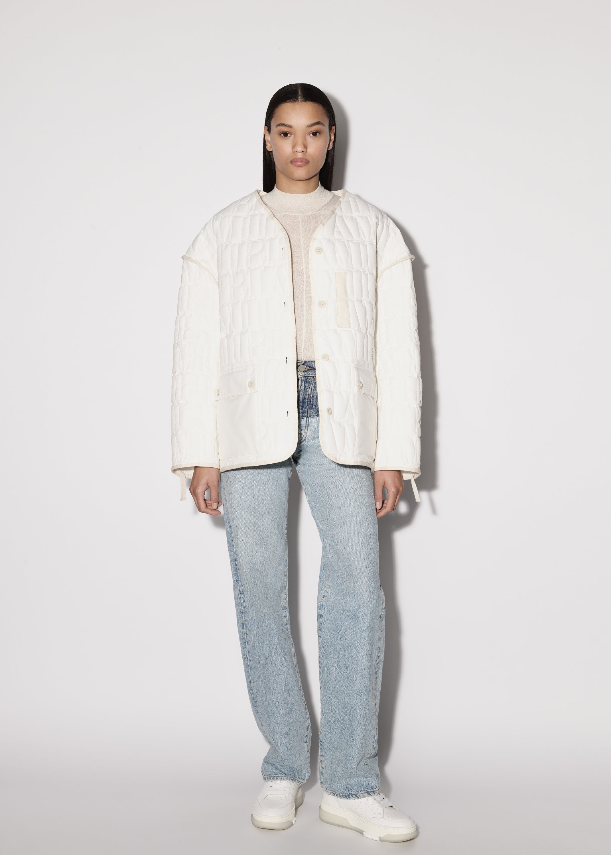 LINER JACKET - 3