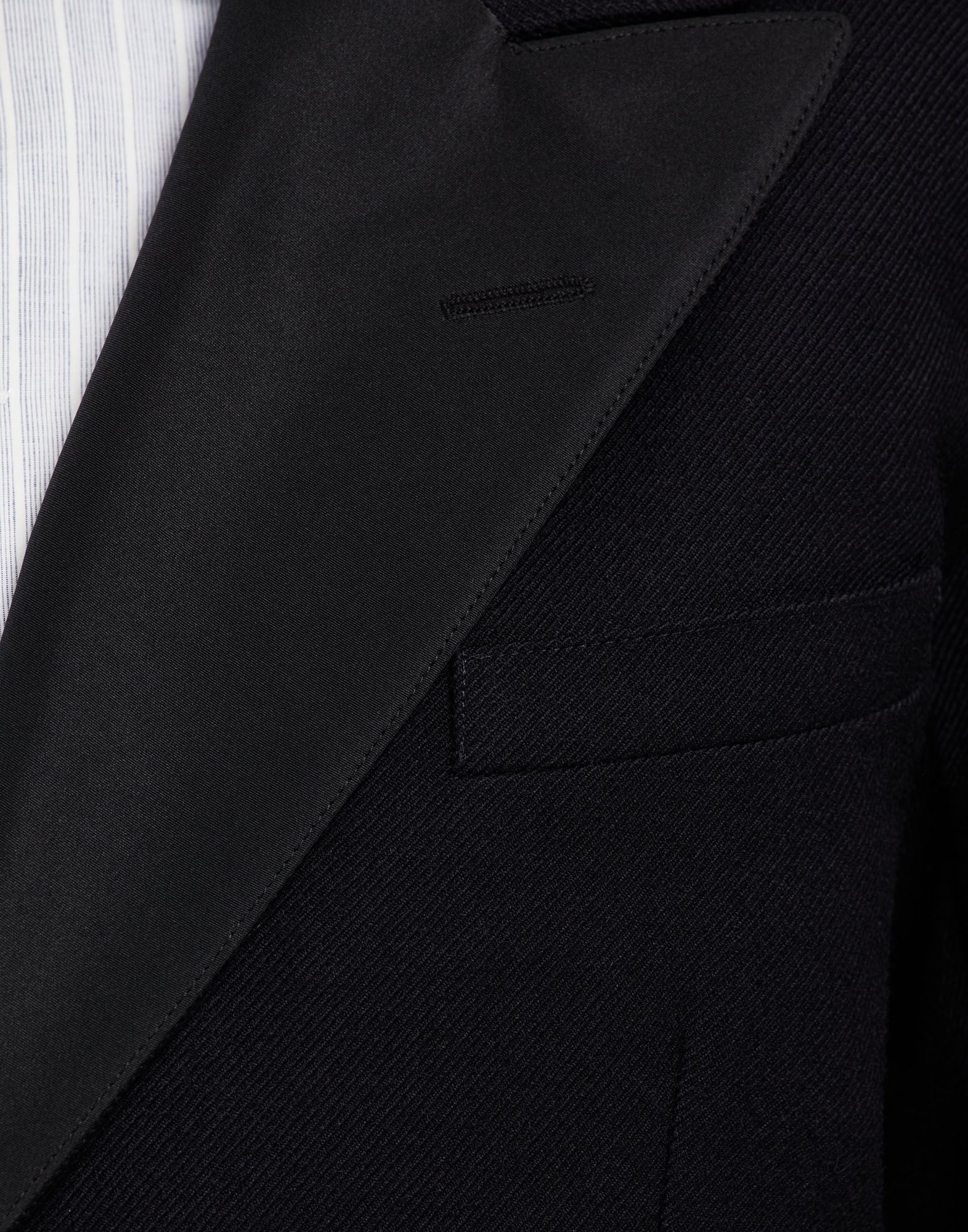 Wool Merinos blazer - 6