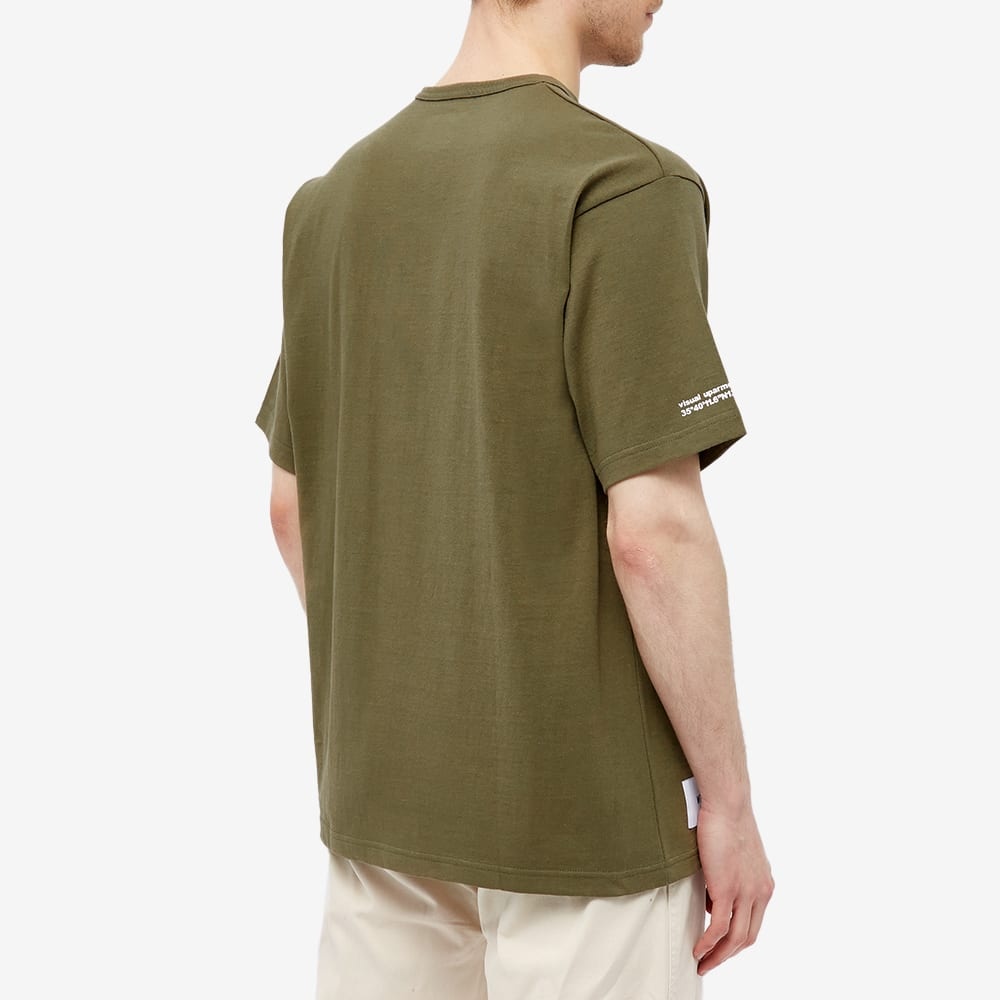 WTAPS Flat 02 Tee - 4