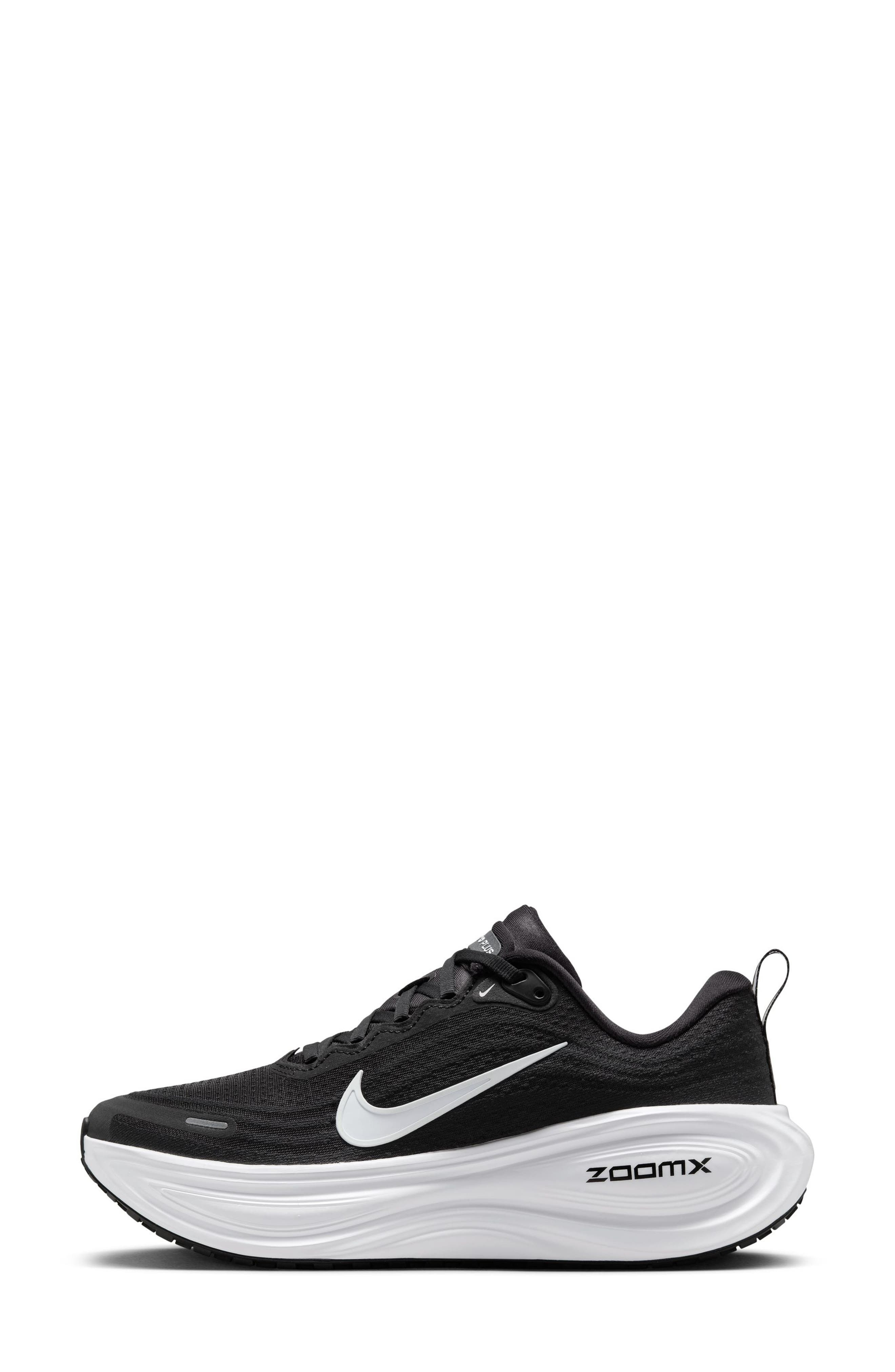 Nike Vomero Plus Running Shoe in 002 Black/white at Nordstrom - 2