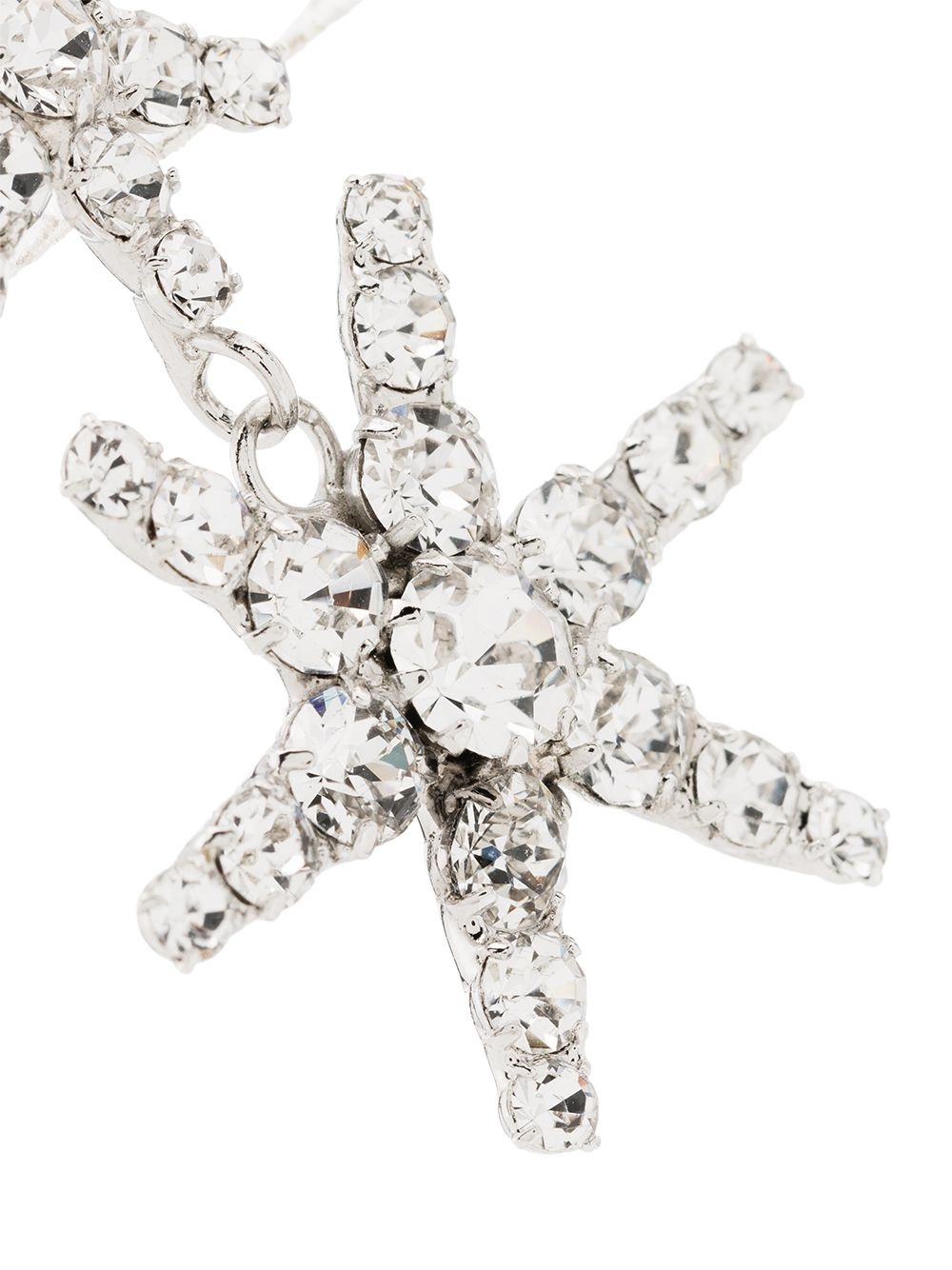 Pluto star drop earrings - 3
