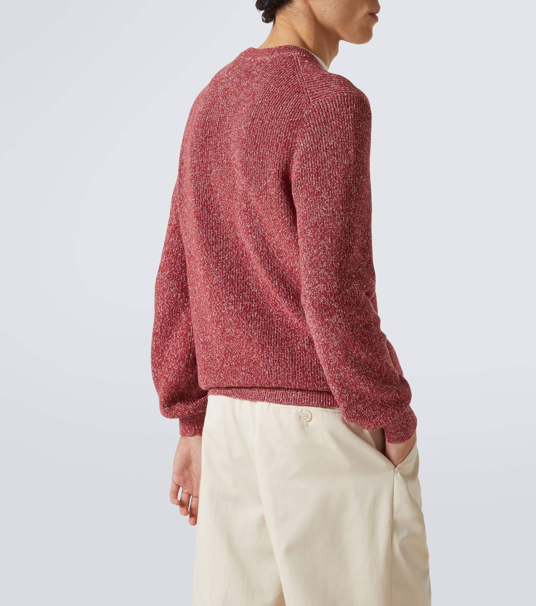 Cotton sweater - 4