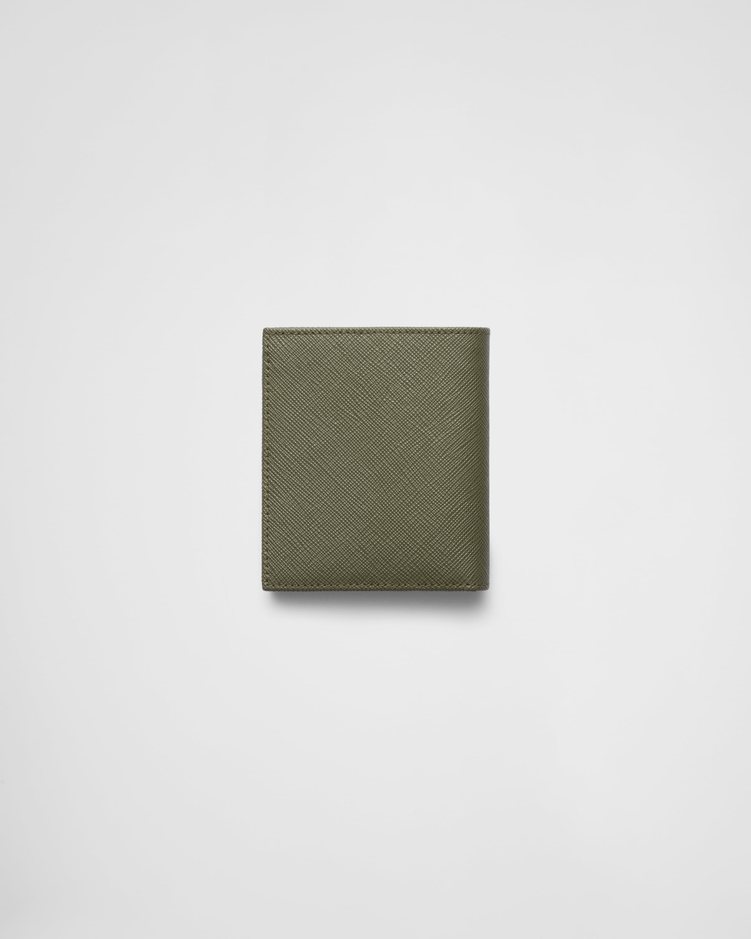 Saffiano leather wallet - 4