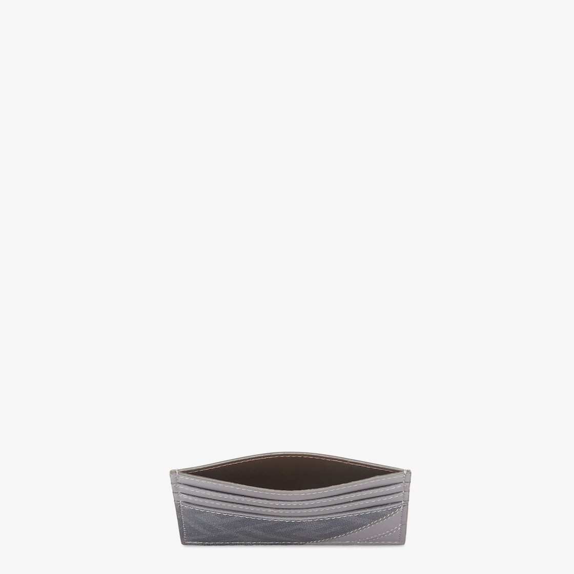Fendi Diagonal Card Holder - 3