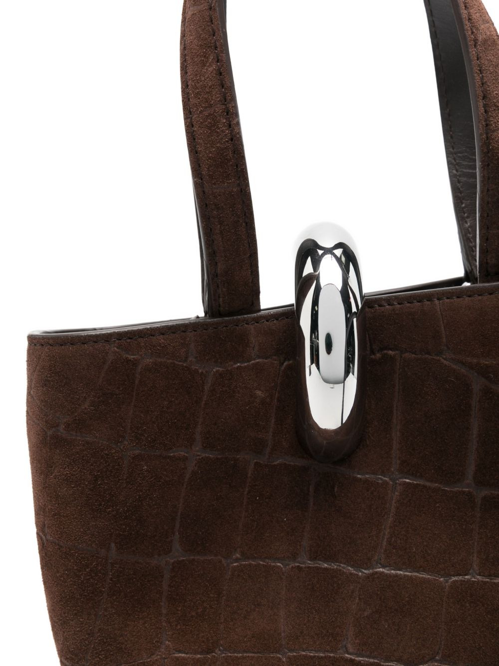 JACQUEMUS Le Petit Bambola bucket bag - 2