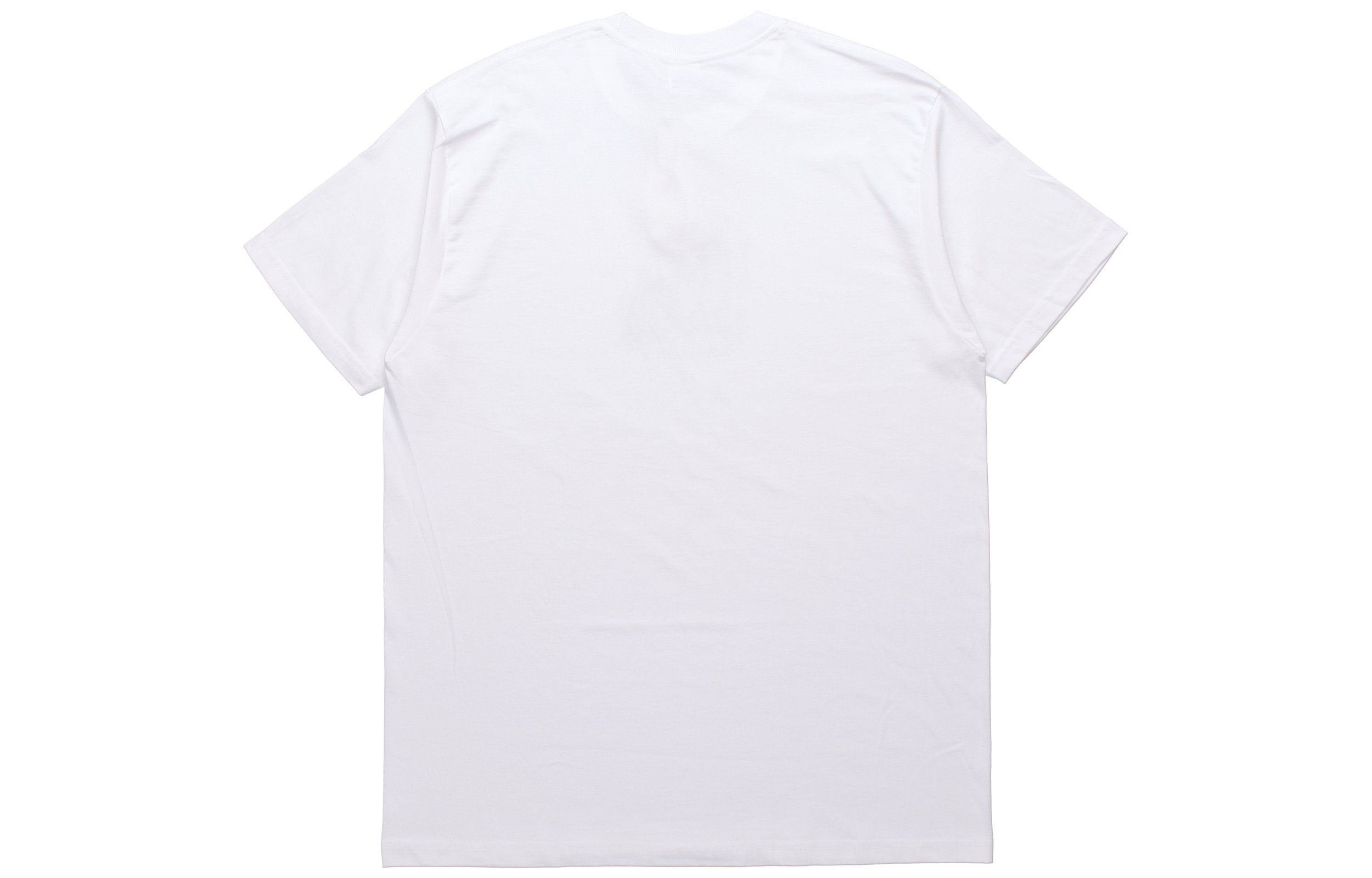 Supreme FW19 Week 17 Eat Me Tee Kitten Printing Short Sleeve Unisex White SUP-FW19-10915 - 2