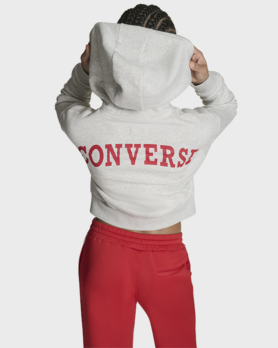 Retro Chuck Taylor Full-Zip Hoodie - 8