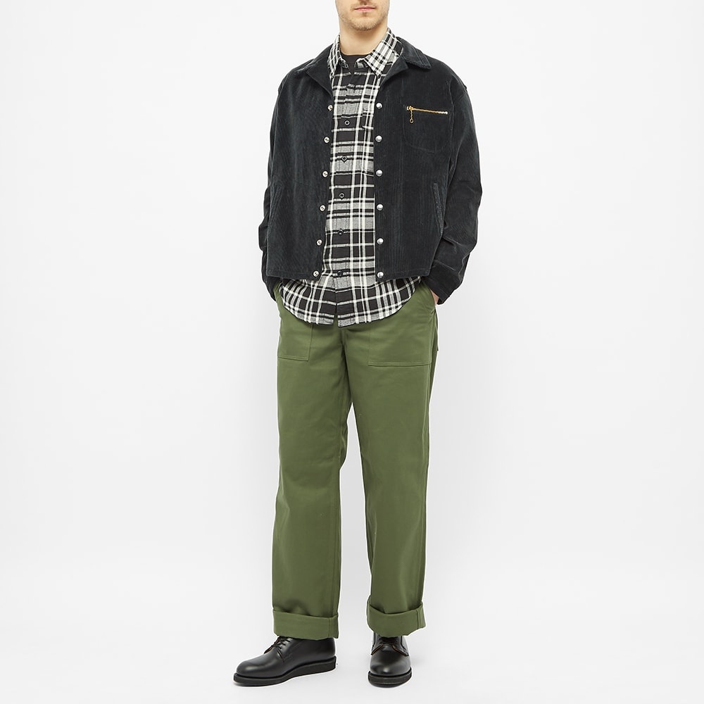 Filson Checked Scout Shirt - 6