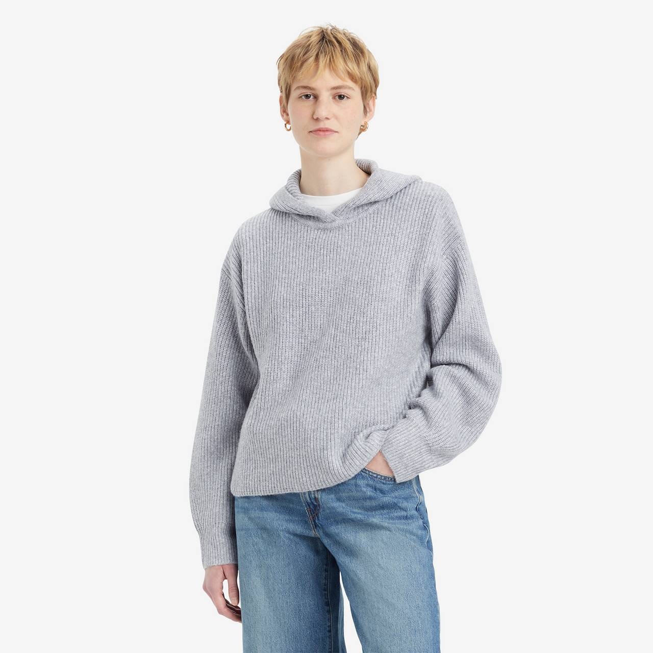 COMET HOODIE SWEATER - 2