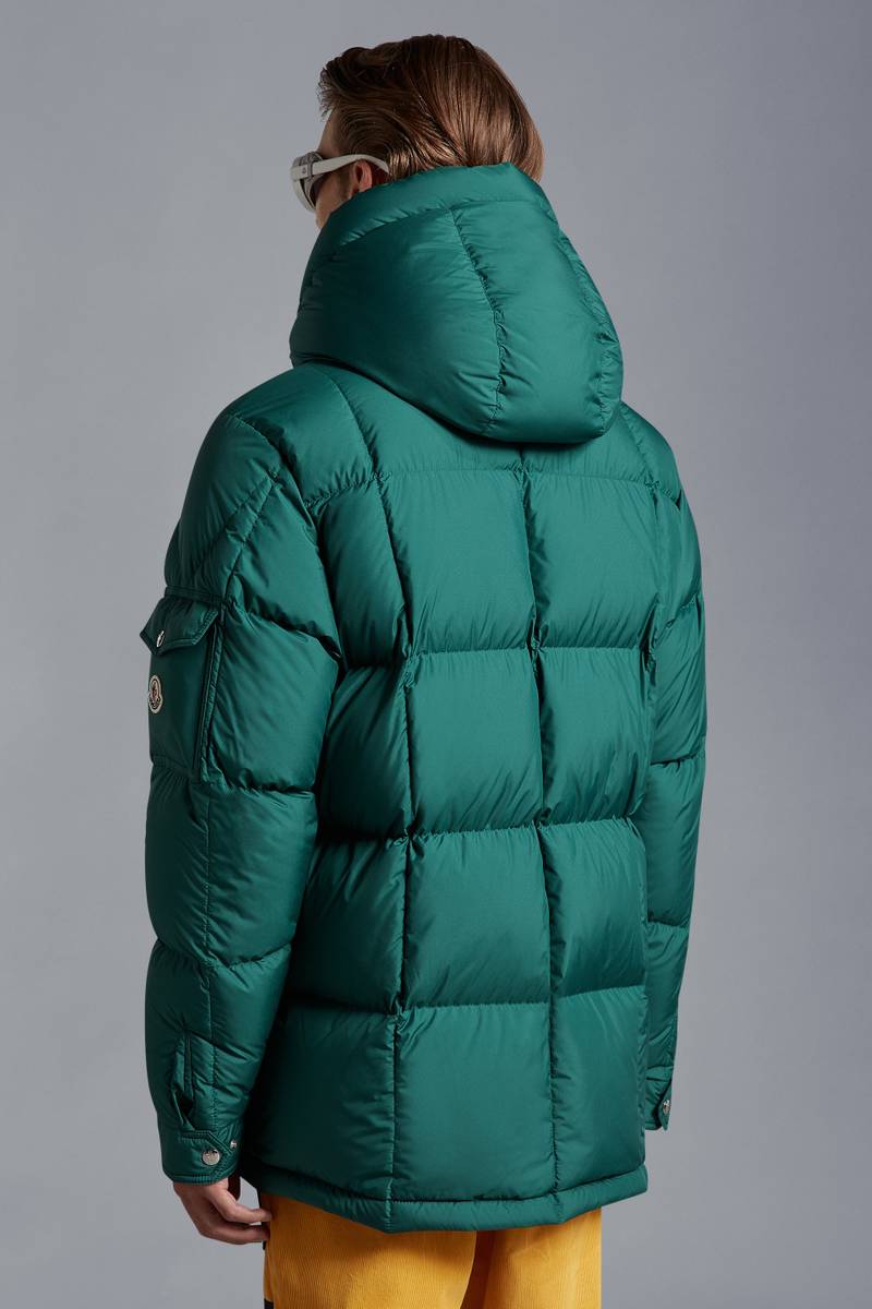 Mariveles Short Down Jacket 5