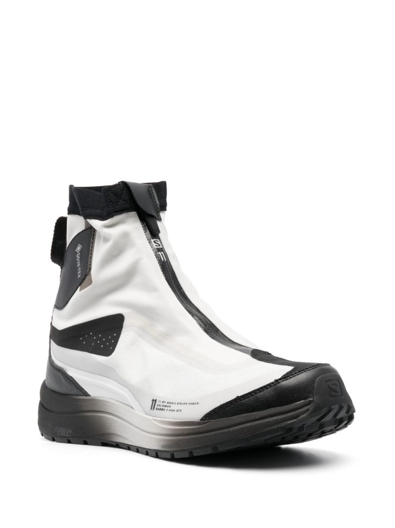 11 by Boris Bidjan Saberi Bamba High GTX hi-top sneakers outlook