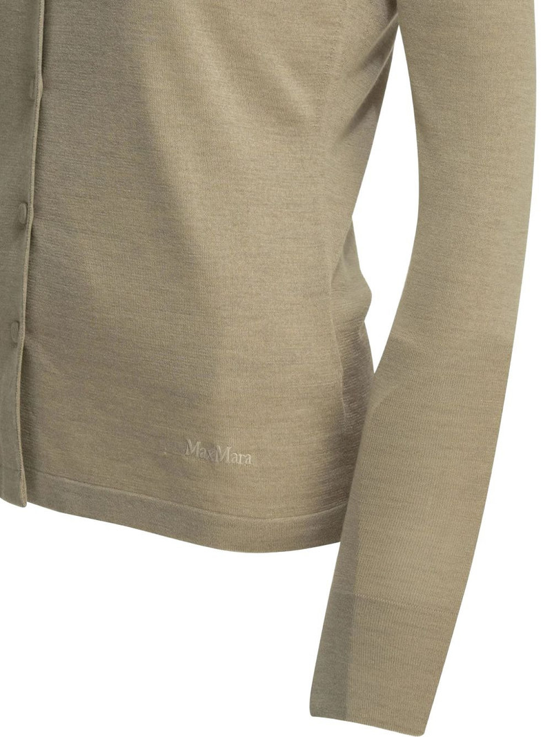button-up collared cardigan 3