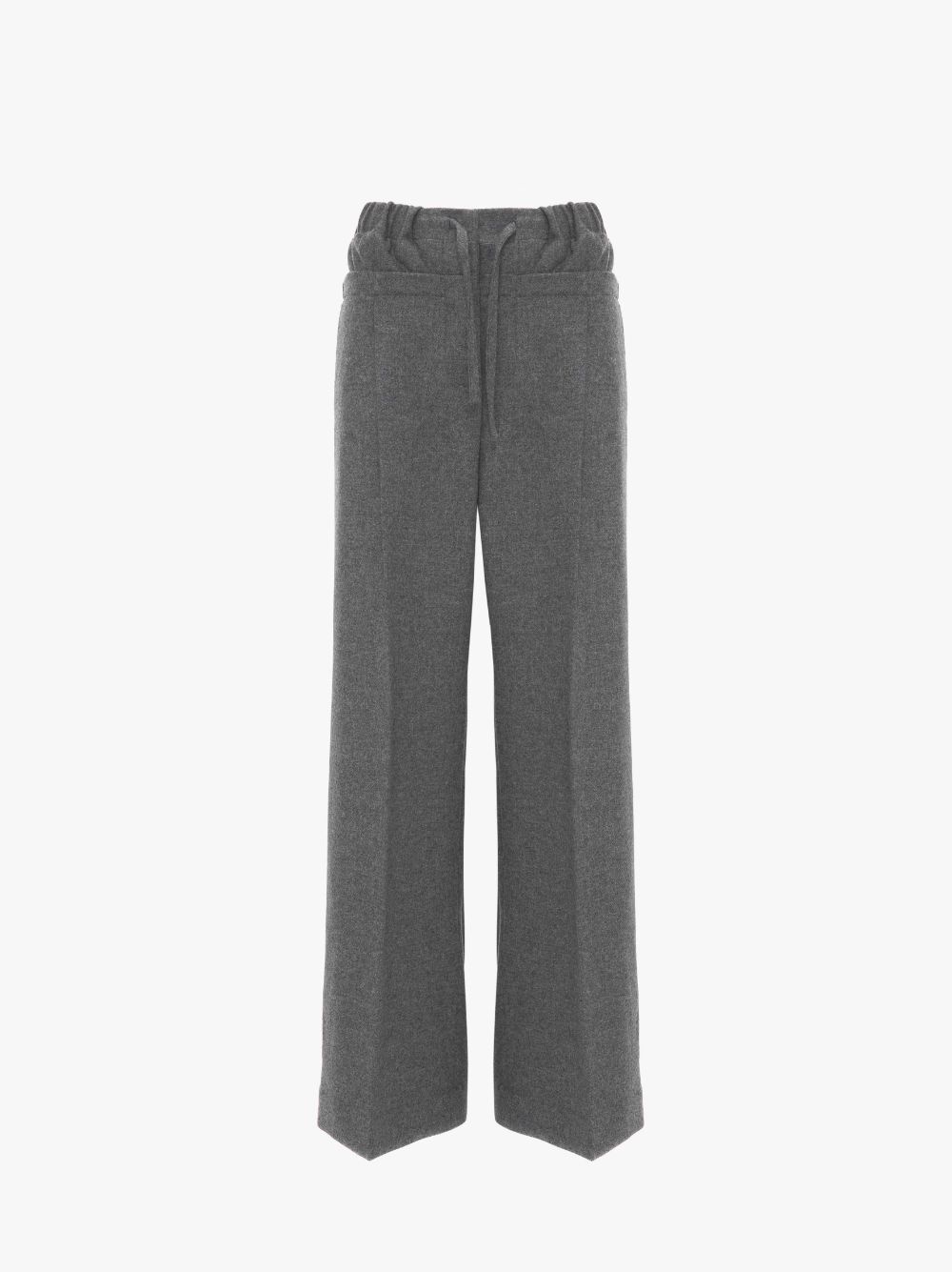 DOUBLE WAIST TROUSERS - 1