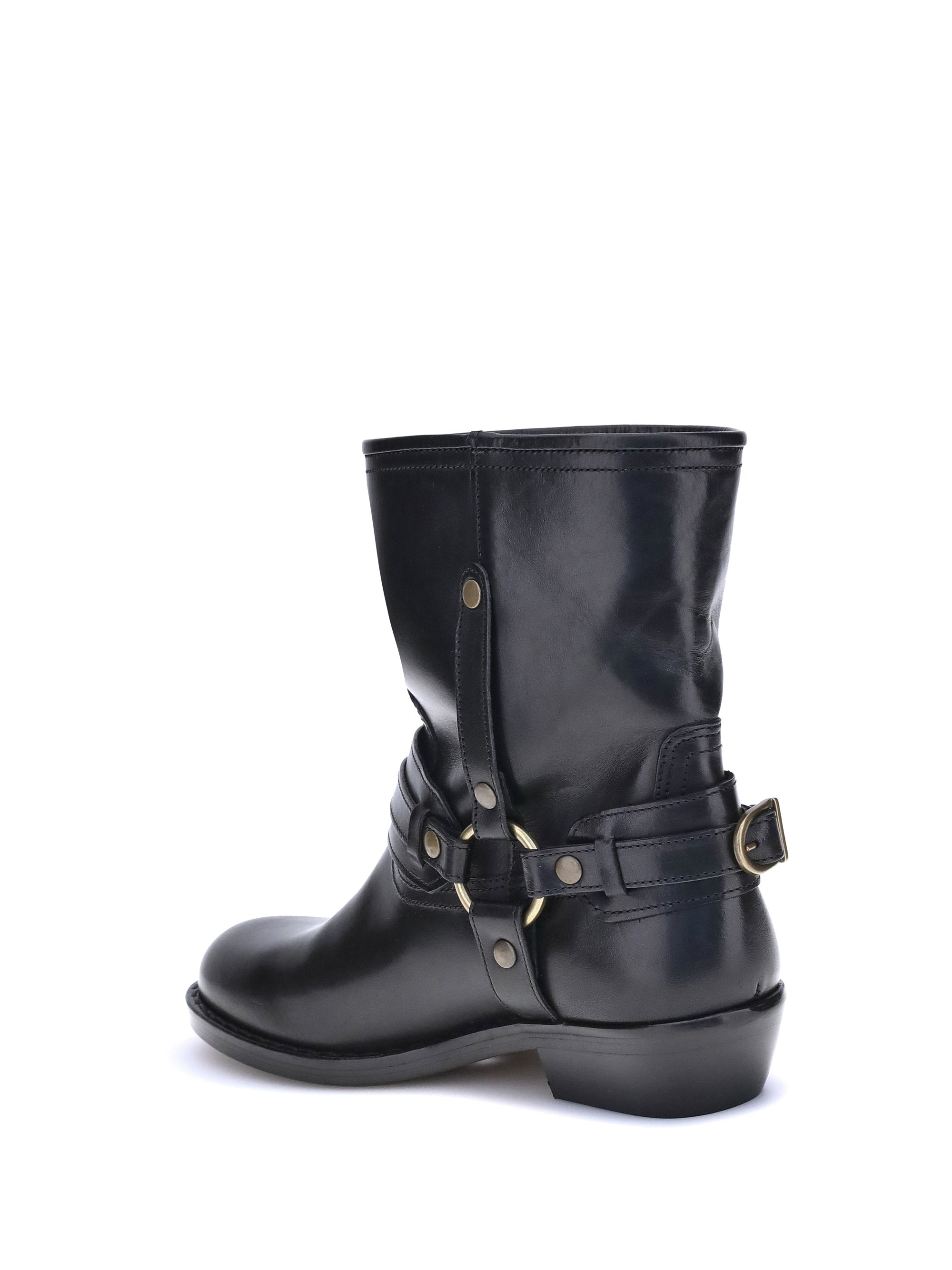 Isabel Marant Women Ildred Ankle Boots - 3