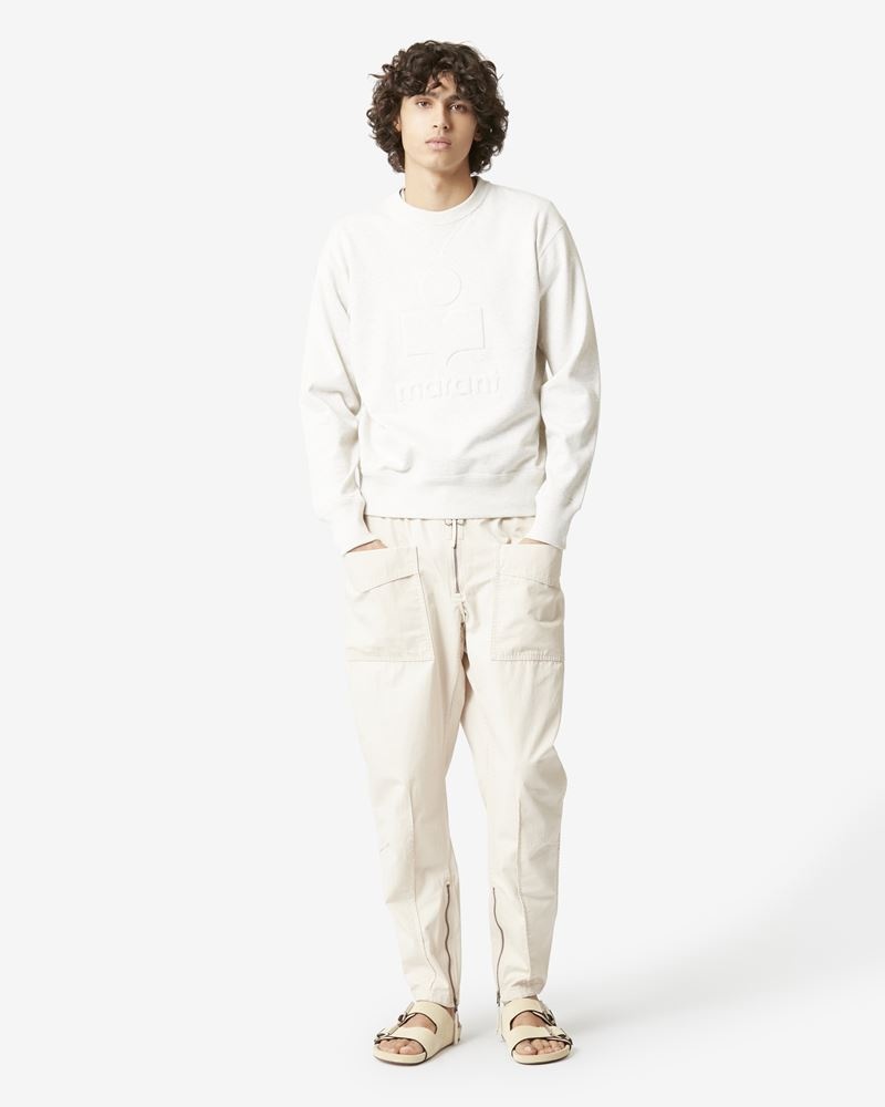 MIKE LOGO CREWNECK SWEATSHIRT - 2