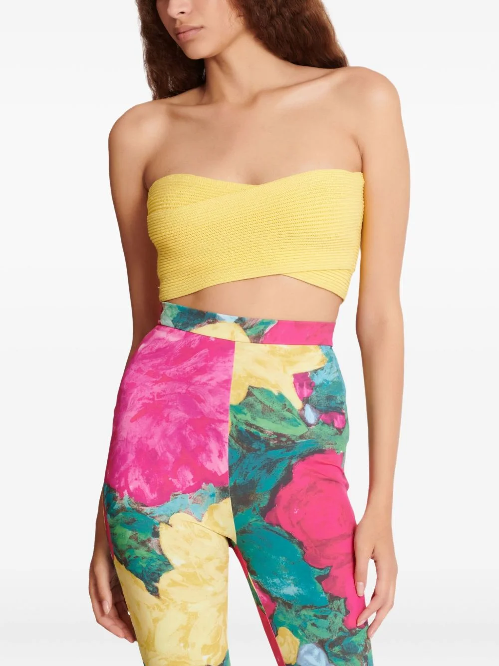 zip-fastening top - 1