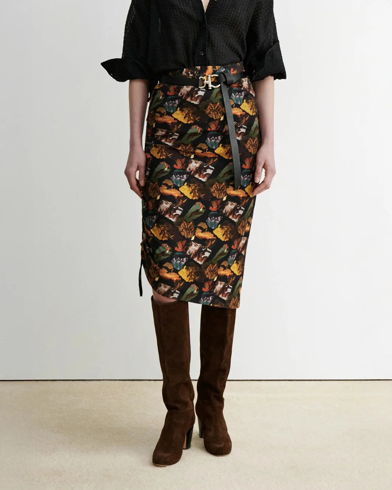 RACHEL COMEY DIBLE SKIRT outlook