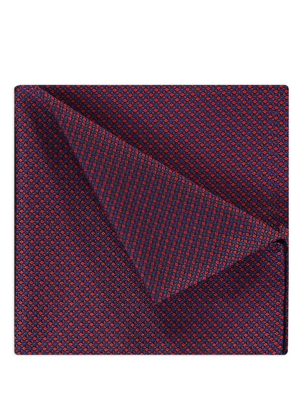 hemmed handkerchief - 1