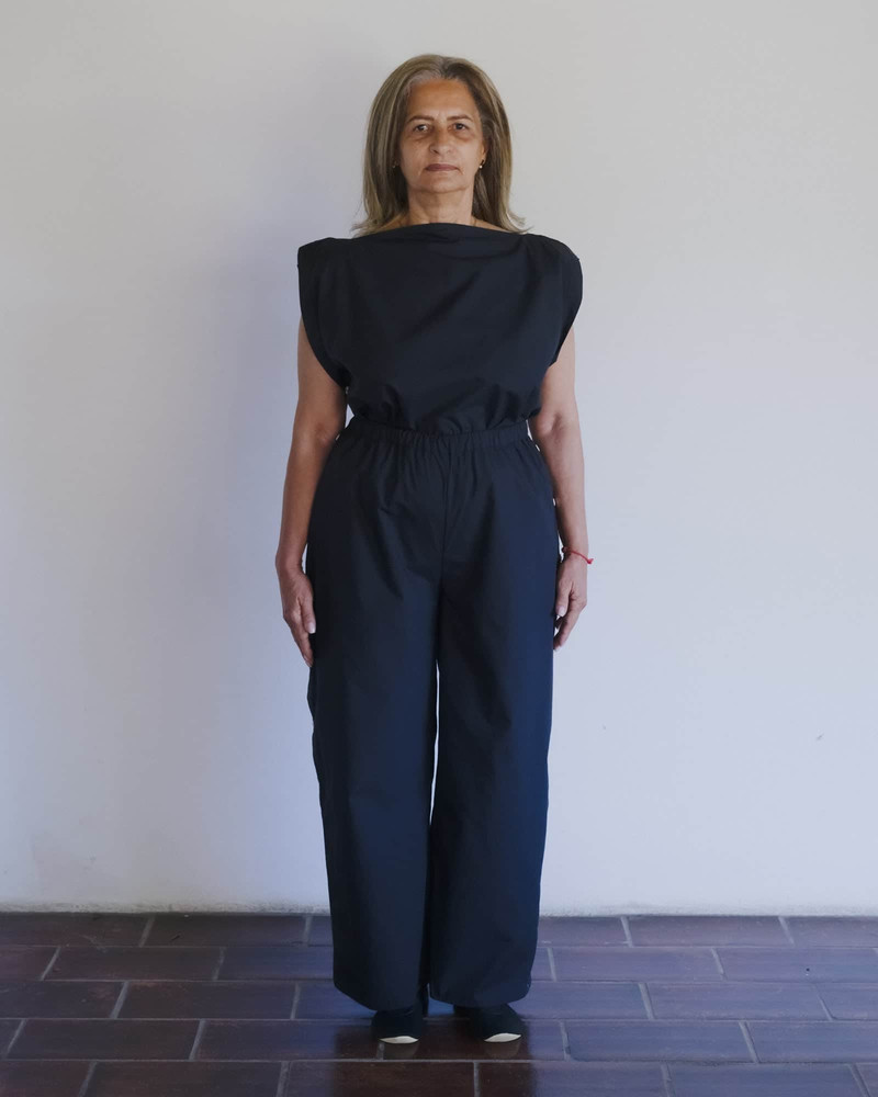 Part Pants - Organic Cotton Poplin 4