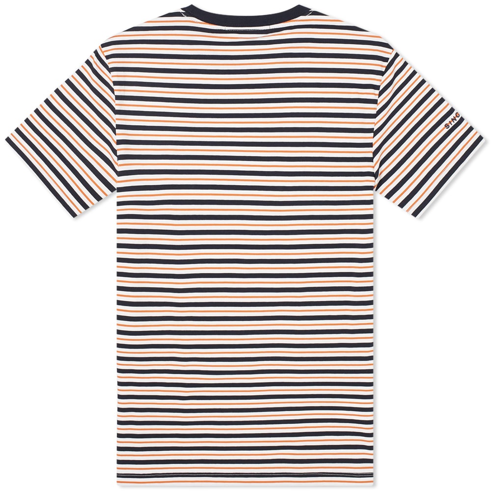 Fred Perry Fine Stripe Tee - 4