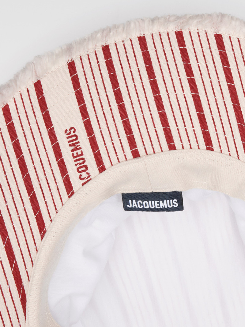 JACQUEMUS Le bob Artichaut outlook