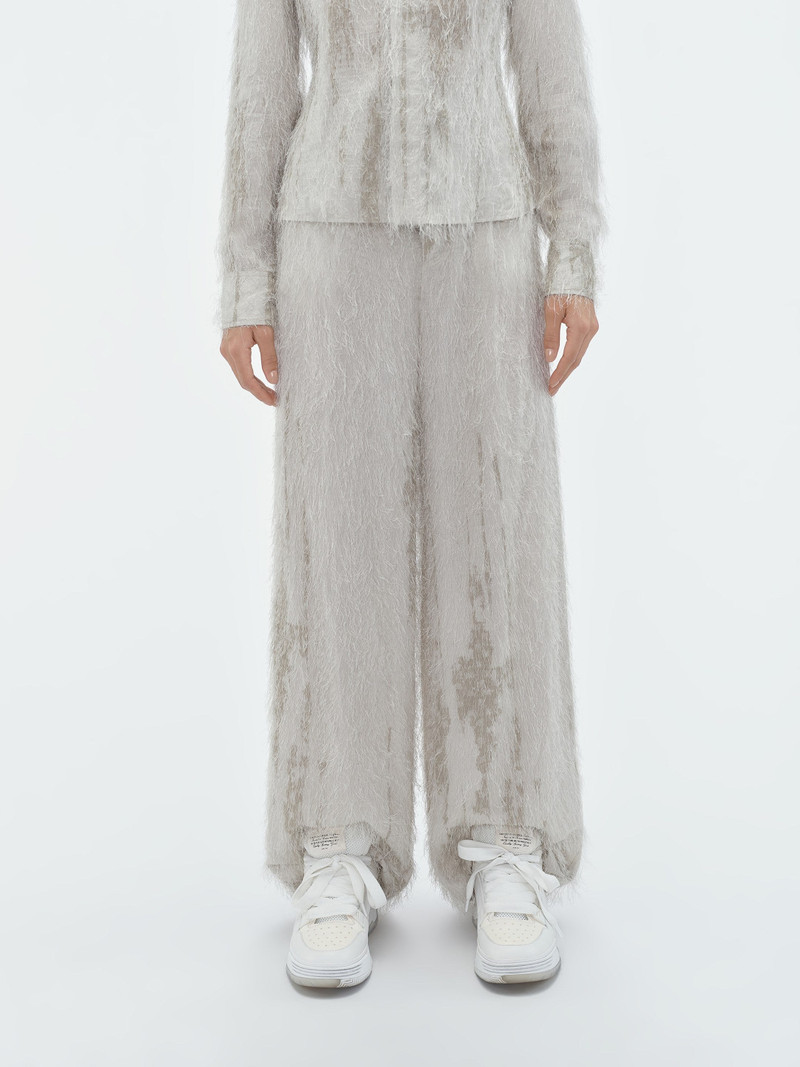 AMIRI EYELASH TAILORED BAGGY PANT outlook