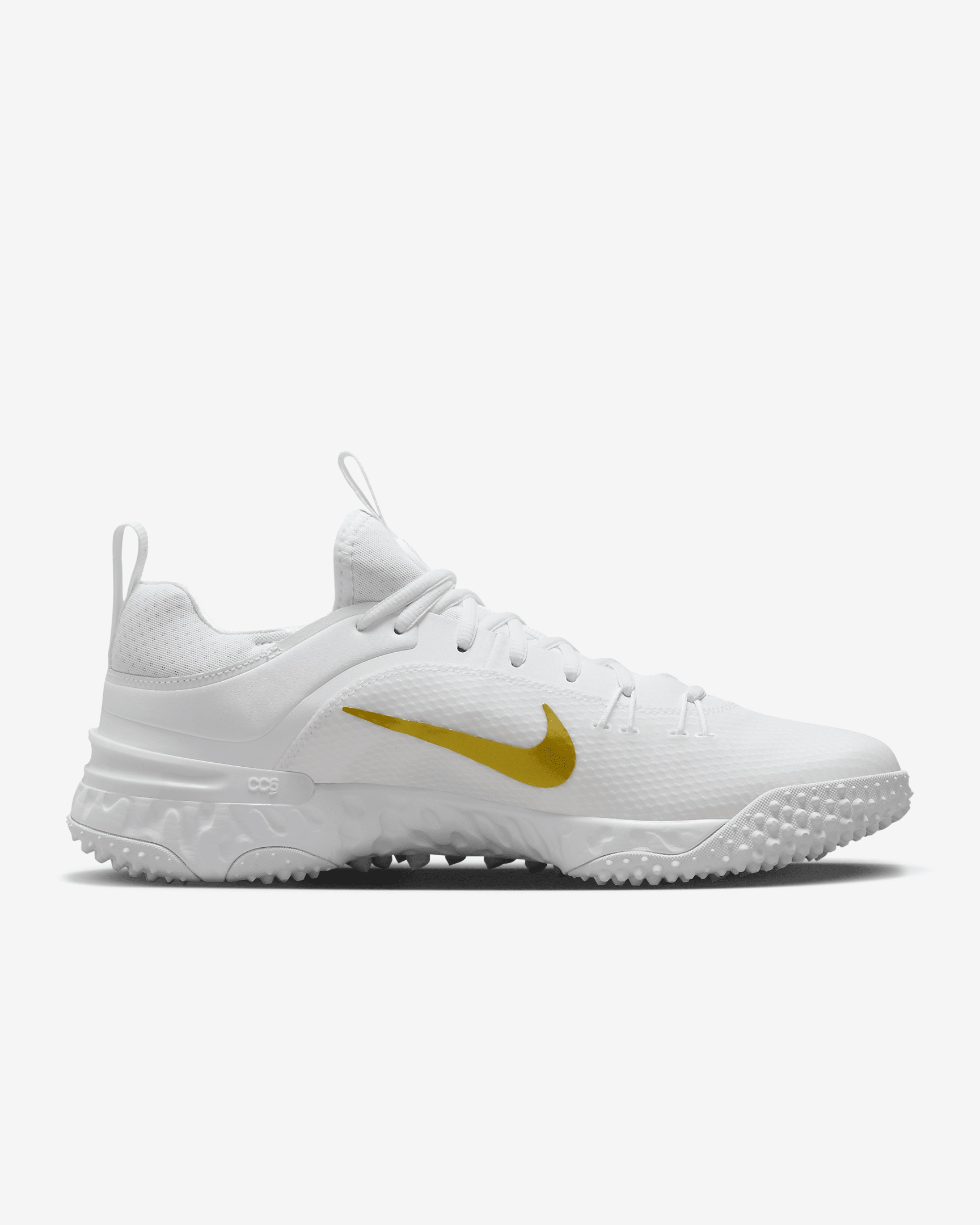 Nike Men's Huarache 9 Elite TF LAX Lacrosse Shoes - 3