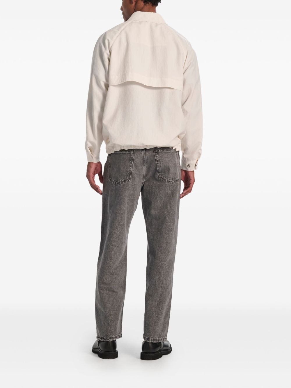 Carron button-up jacket - 3