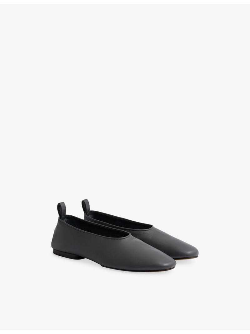 Bala Leather Ballet Flats 3