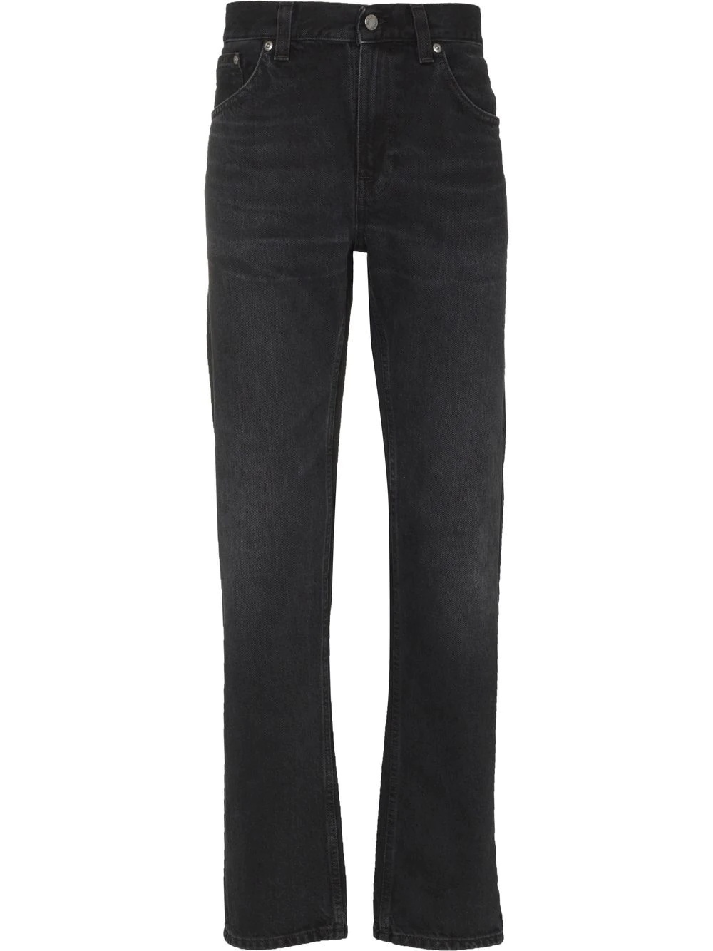 Gritty Jackson straight-leg jeans - 1