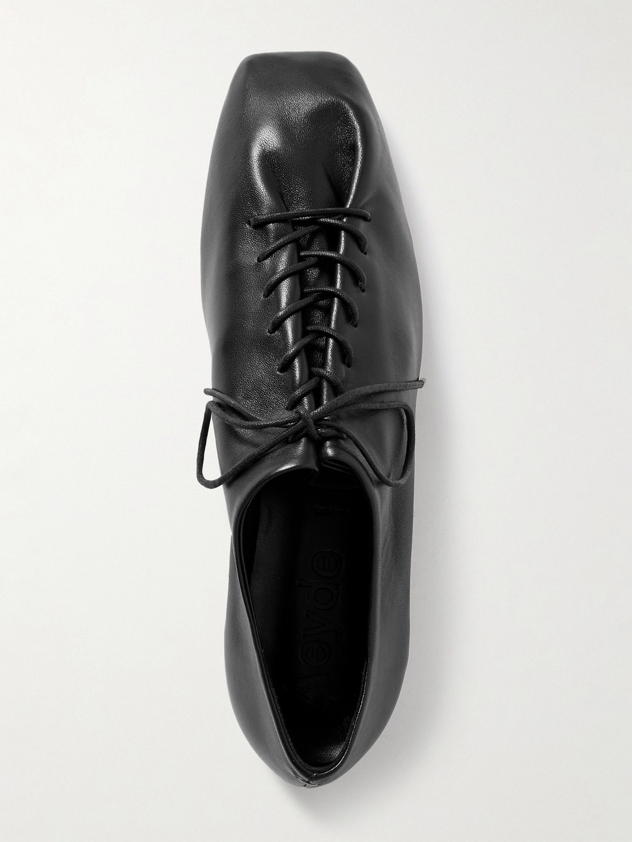 Isla Leather Brogues - 5