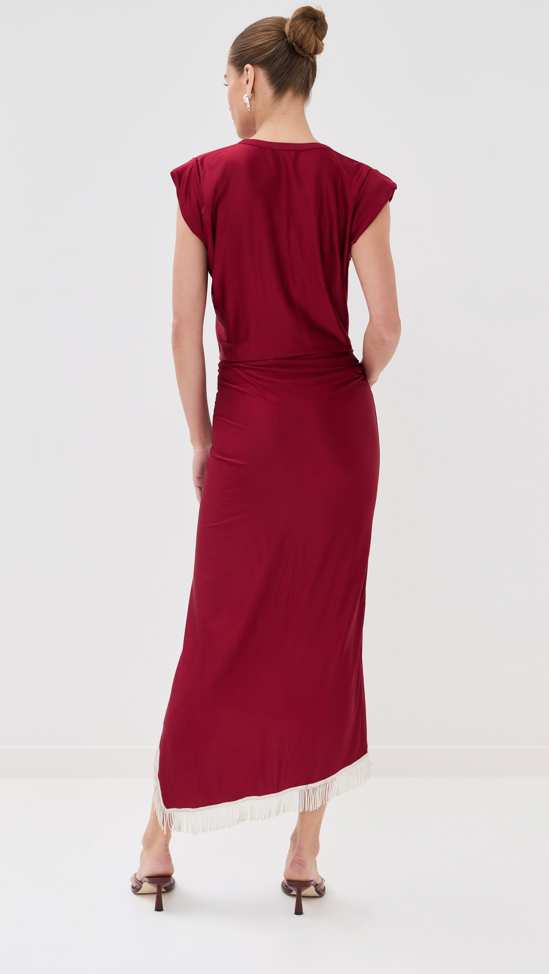 Robe Dress - 2