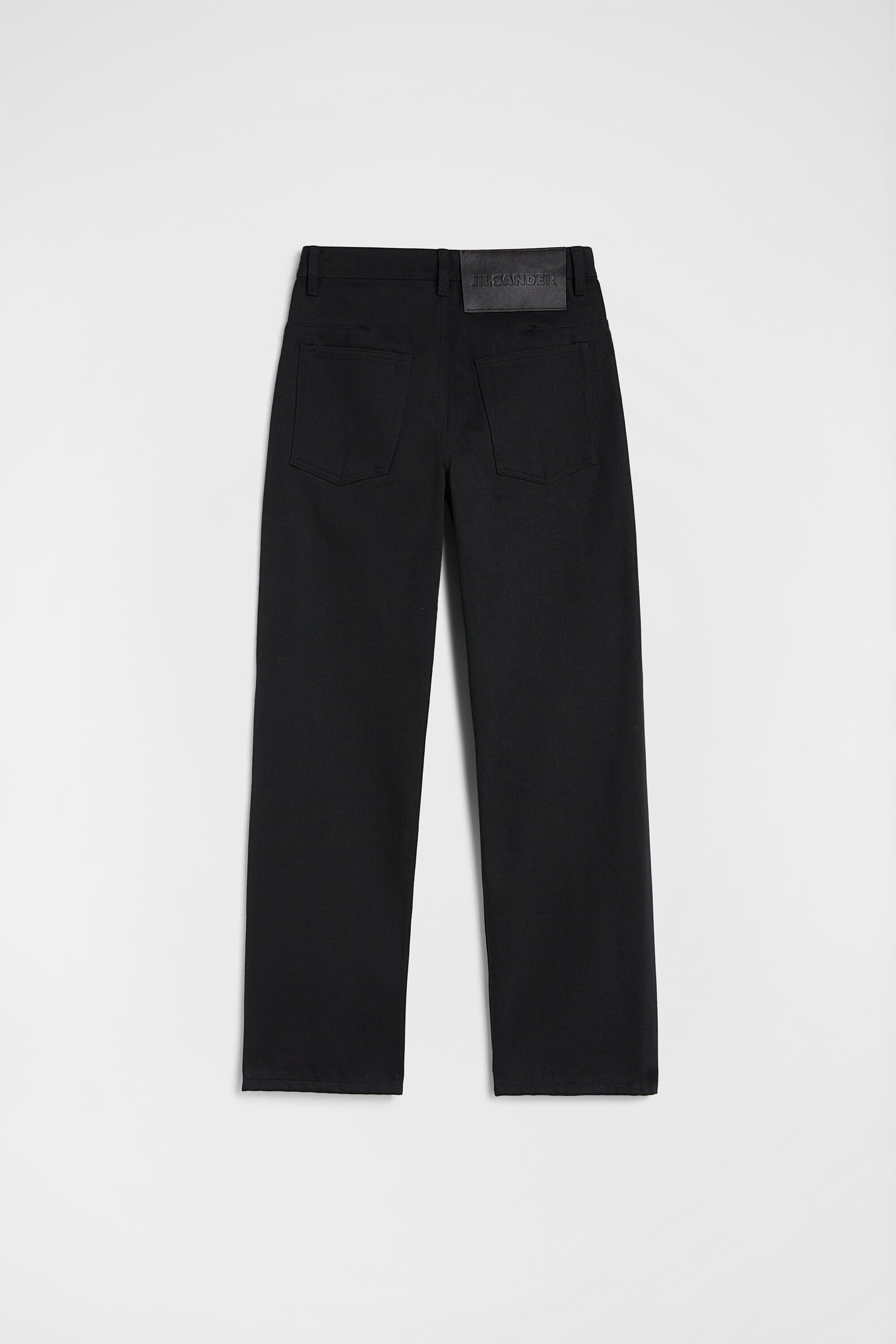 Slim Denim Trousers - 4