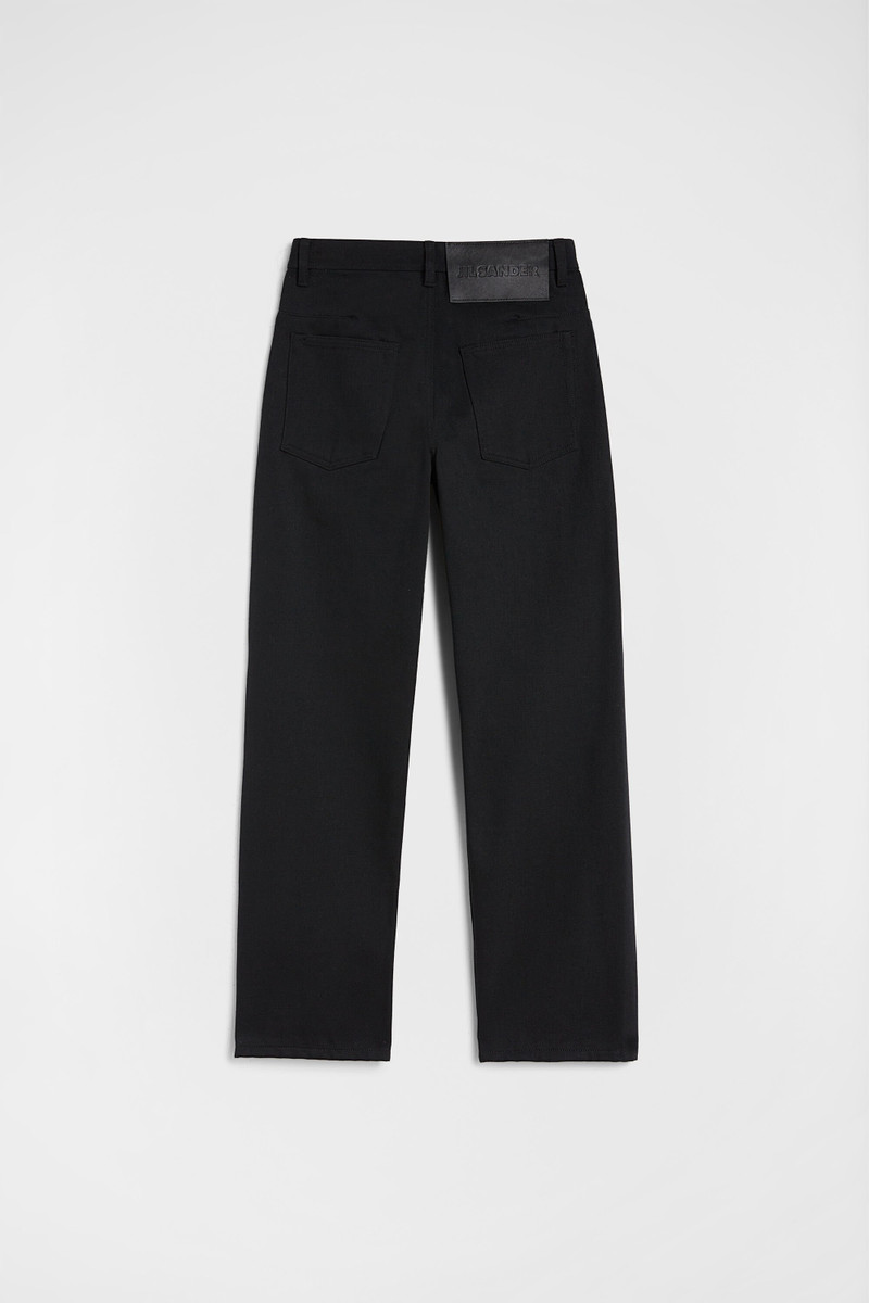 Slim Denim Trousers 4
