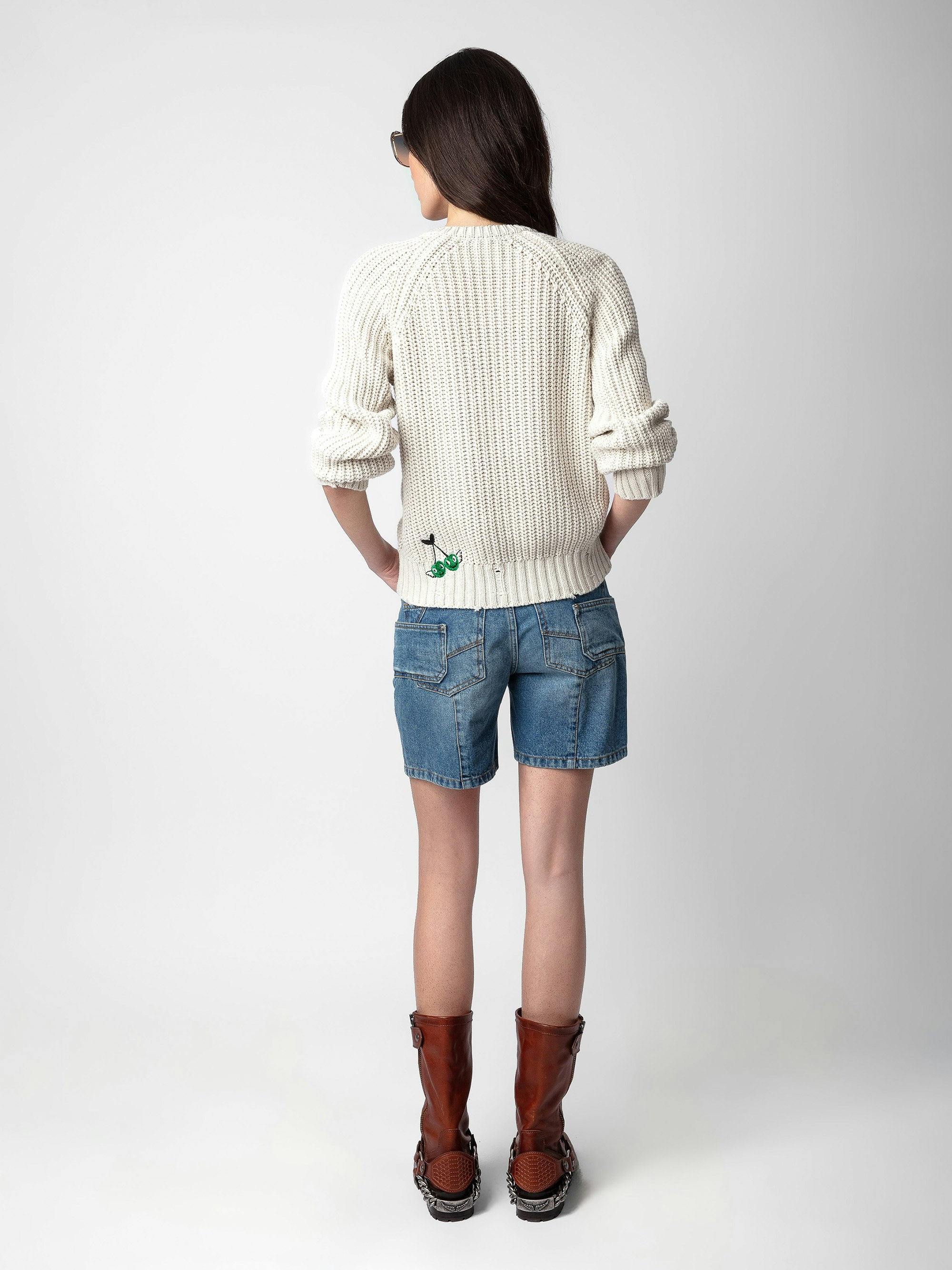 Reglysa Sweater - 5