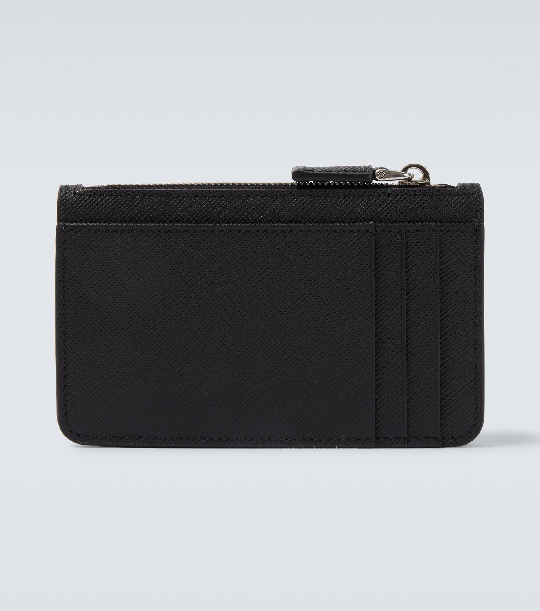 Leather card holder - 2