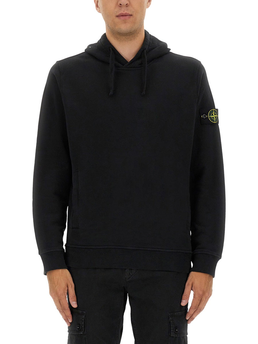 Cotton Hoodie - 1