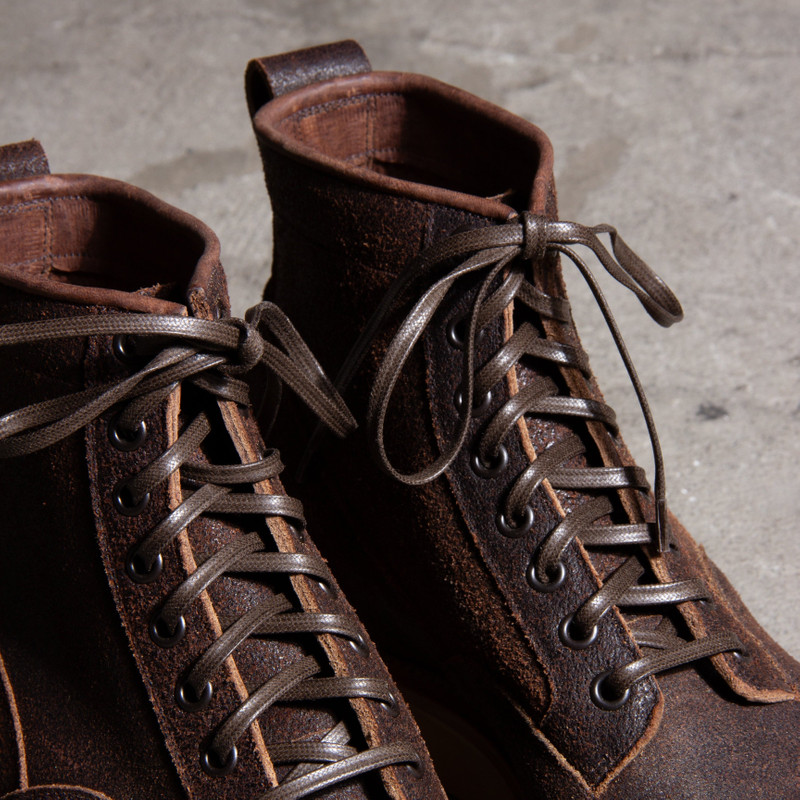 Scout - Washed Brown Waxed Flesh 6