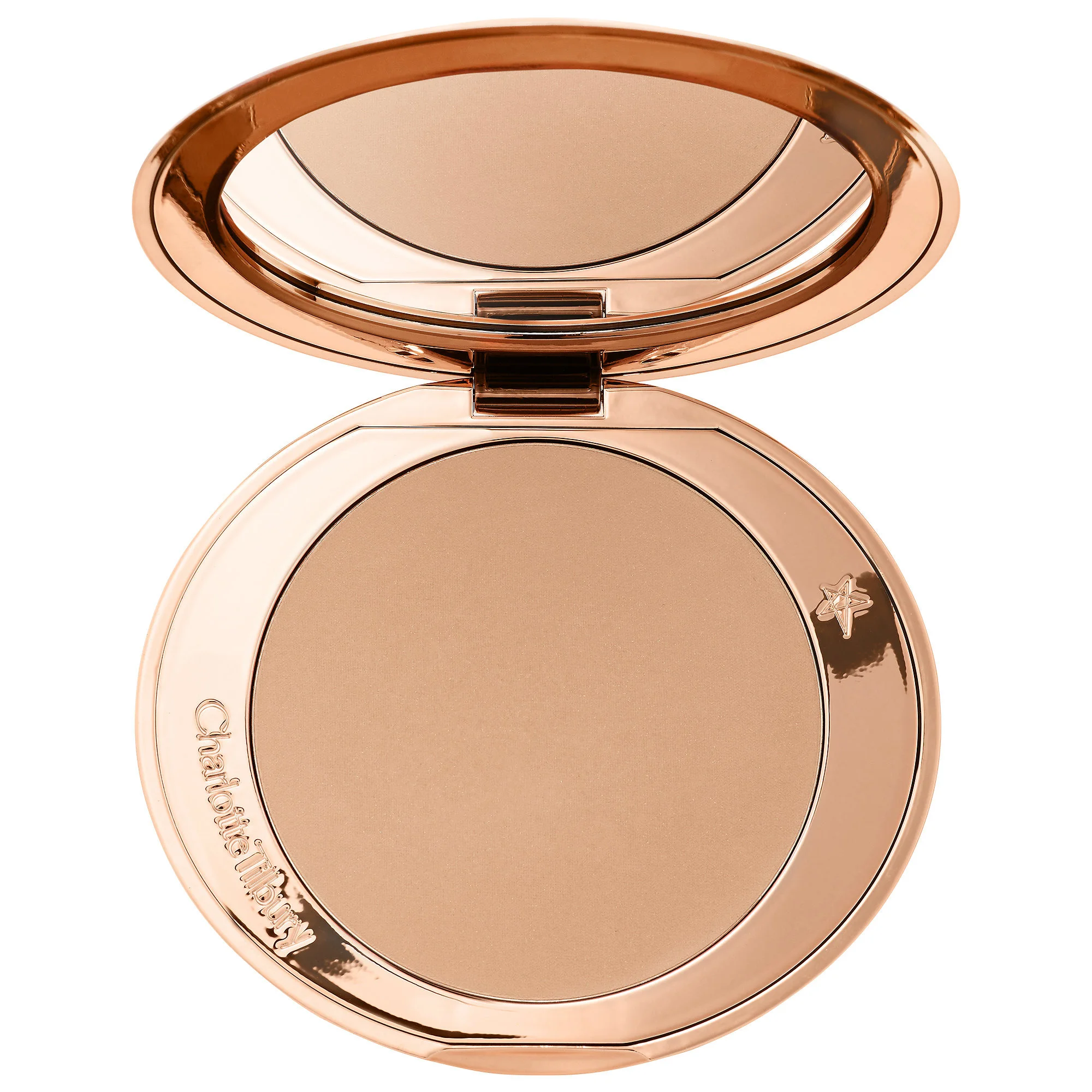 Refillable Airbrush Matte Bronzer - 1