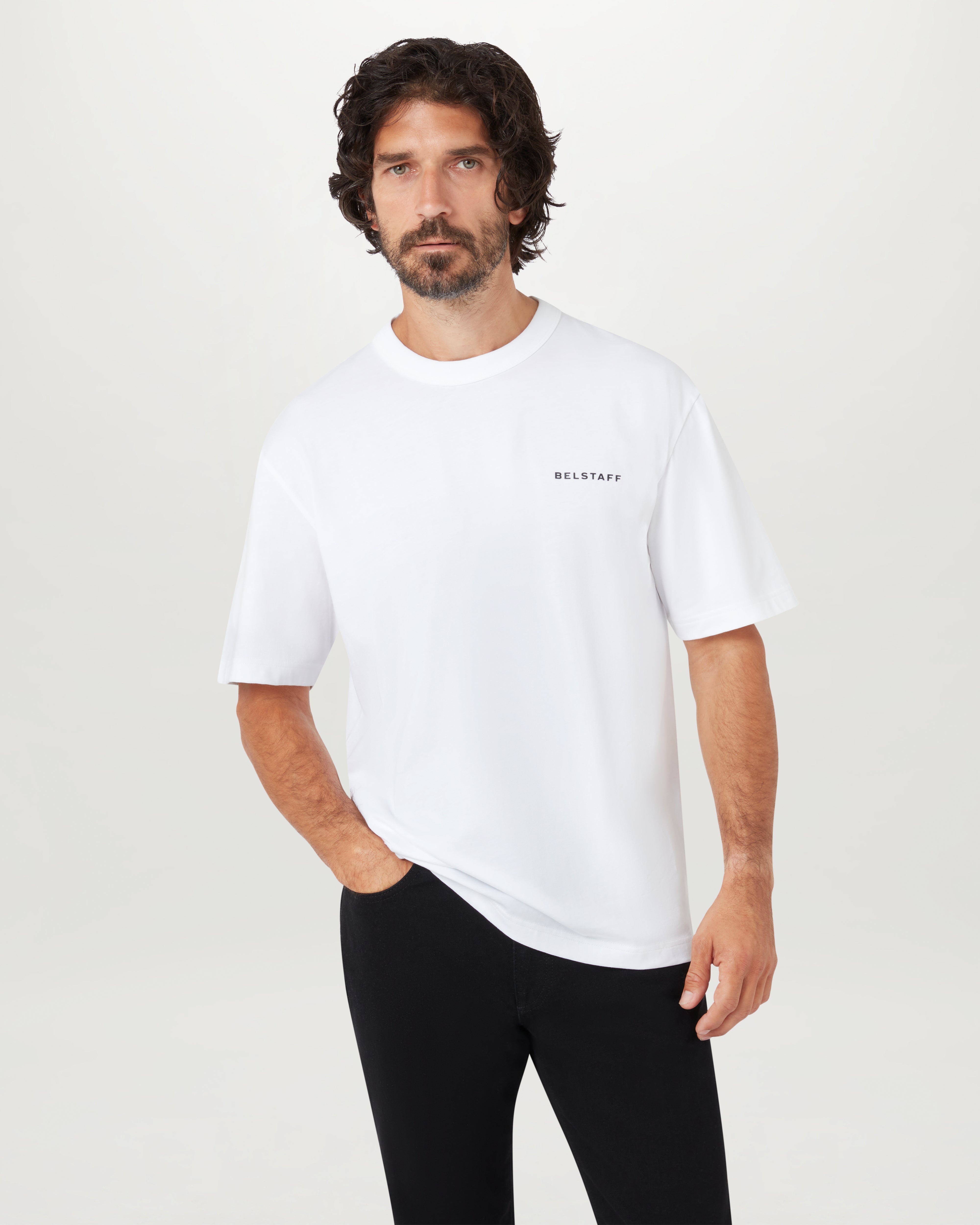 BORDER T-SHIRT - 5