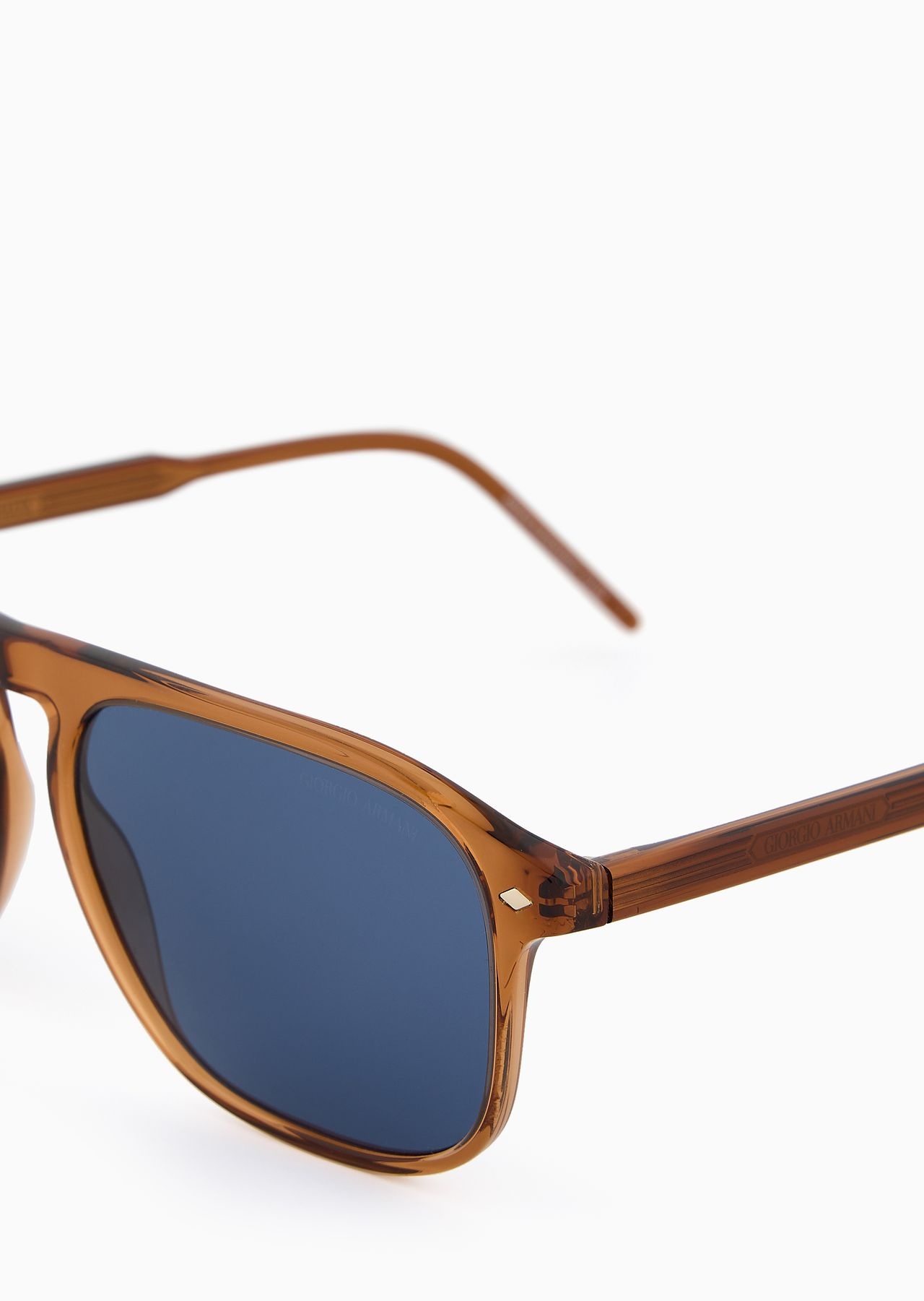 Men’s square sunglasses - 4