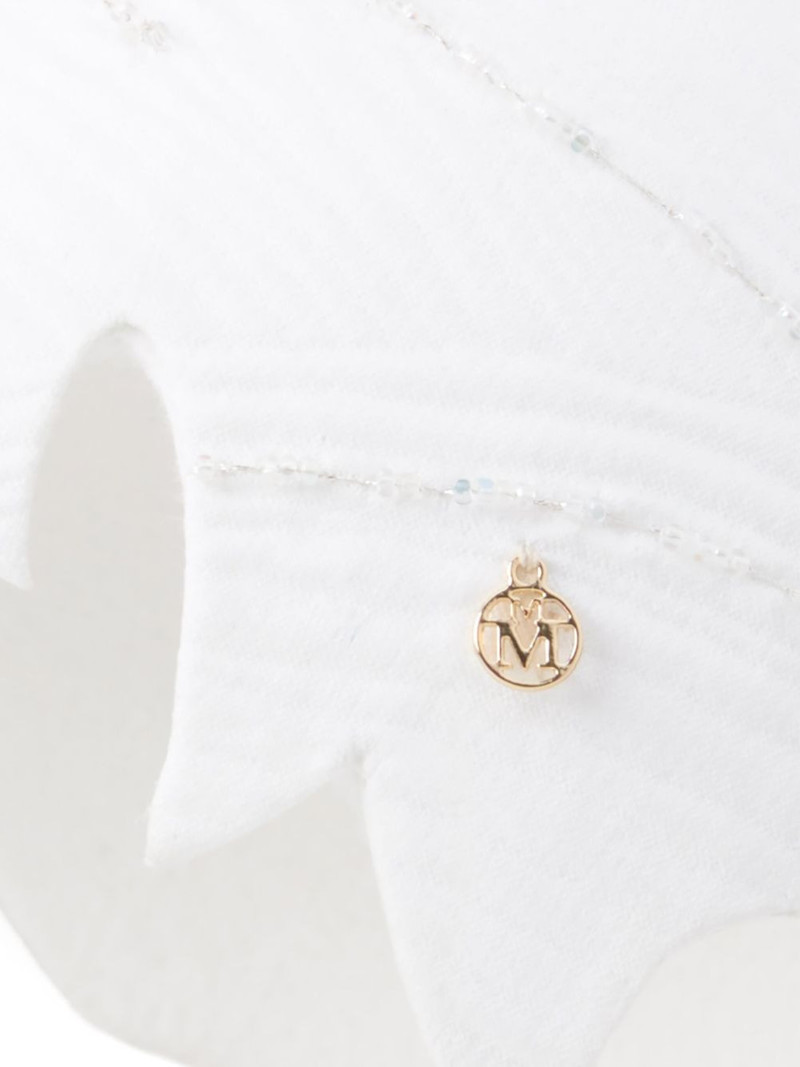 MAISON MICHEL Eleonor beaded felt hat outlook