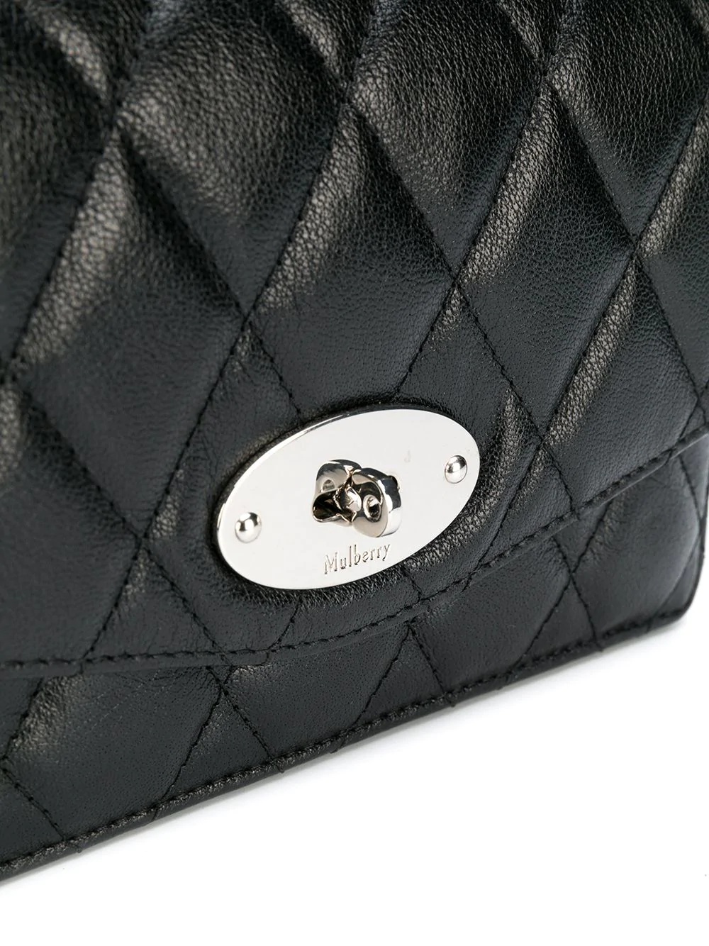 Darley quilted shoulder bag - 4