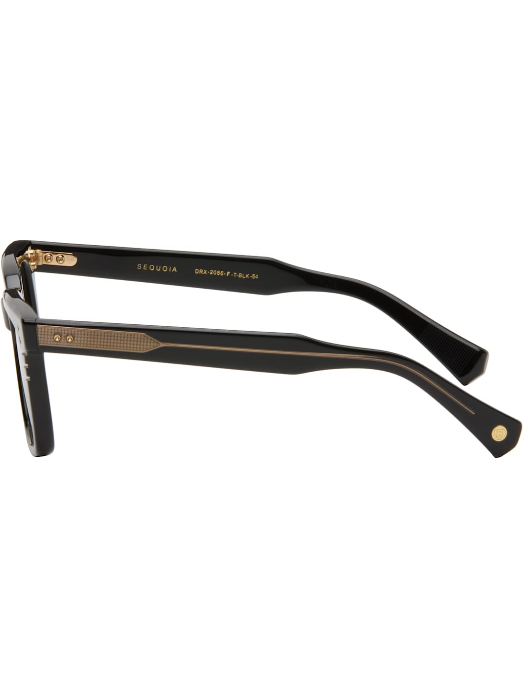 Black SEQUOIA Sunglasses - 3