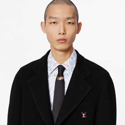 Louis Vuitton LVXNBA Flying Ball Tie outlook