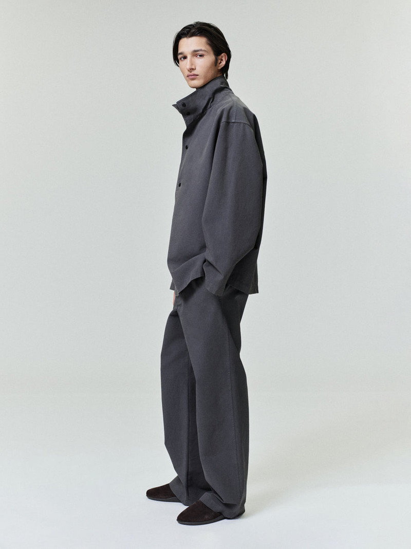 Garment Dyed Cotton Sport Jacket 3