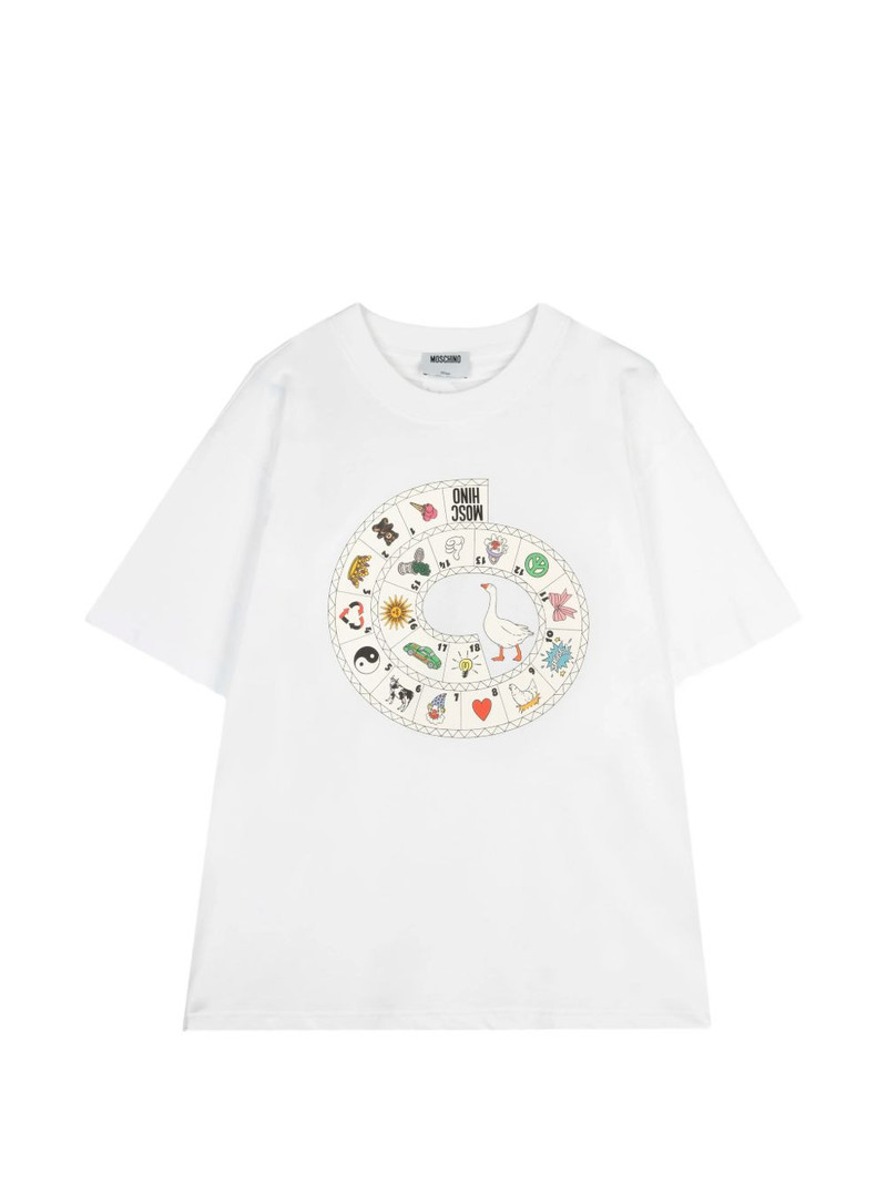 Game of the Goose T-shirt 1