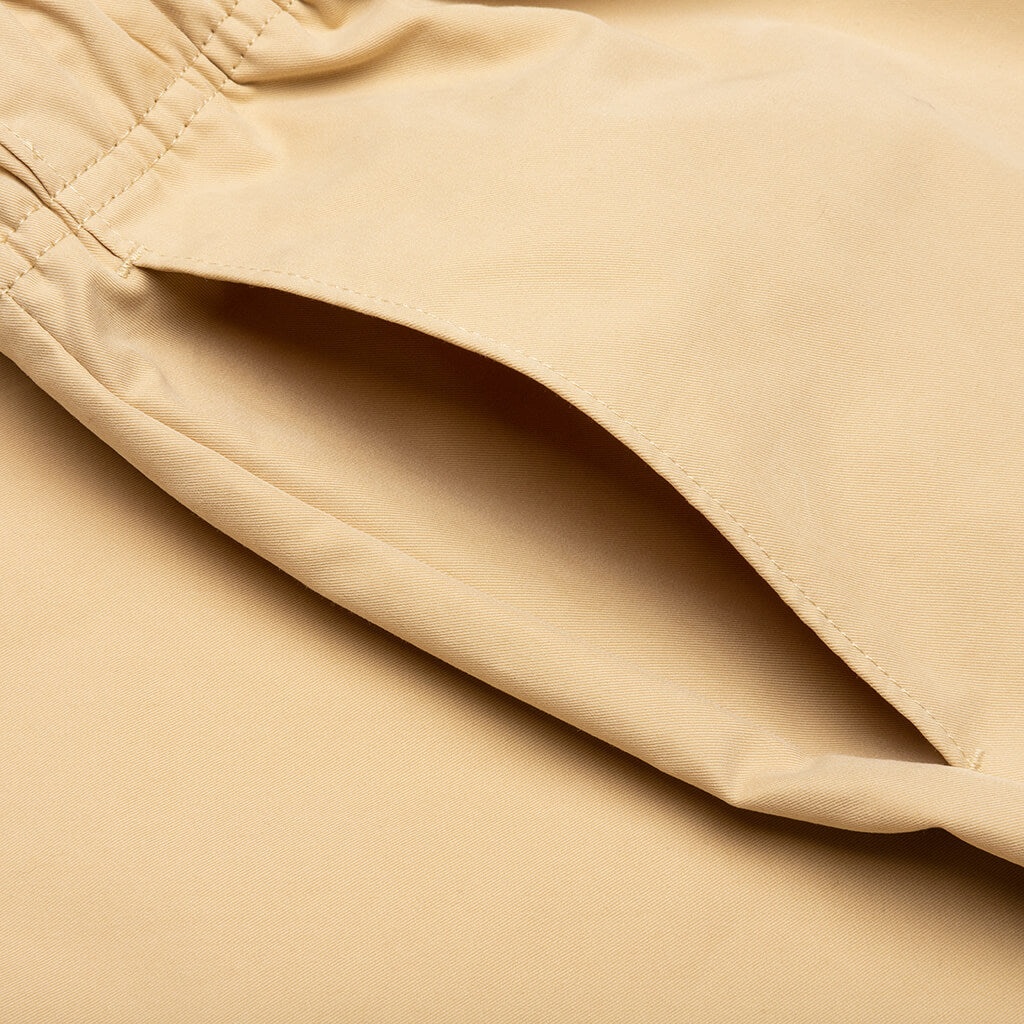 RELAXED TROUSER - SAND - 4